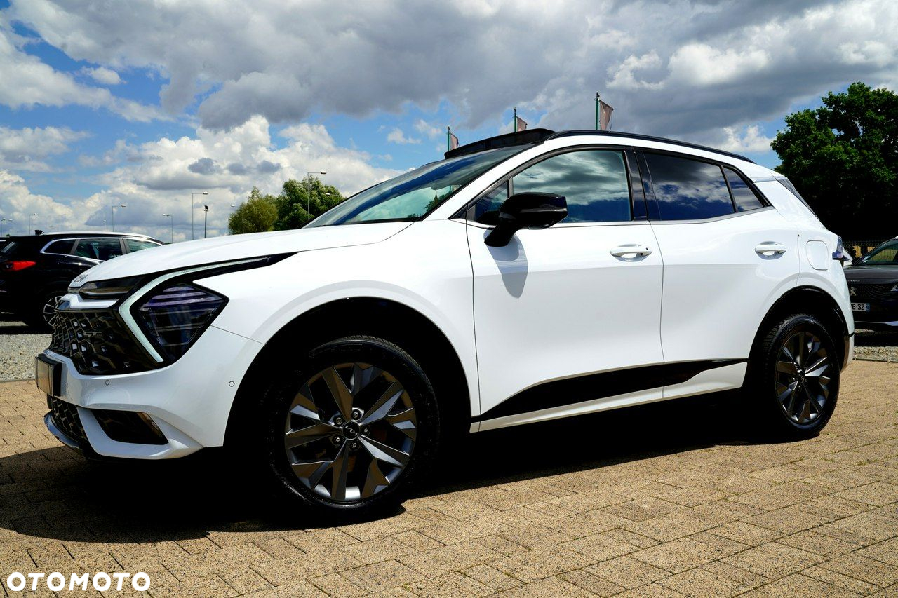Kia Sportage - 5