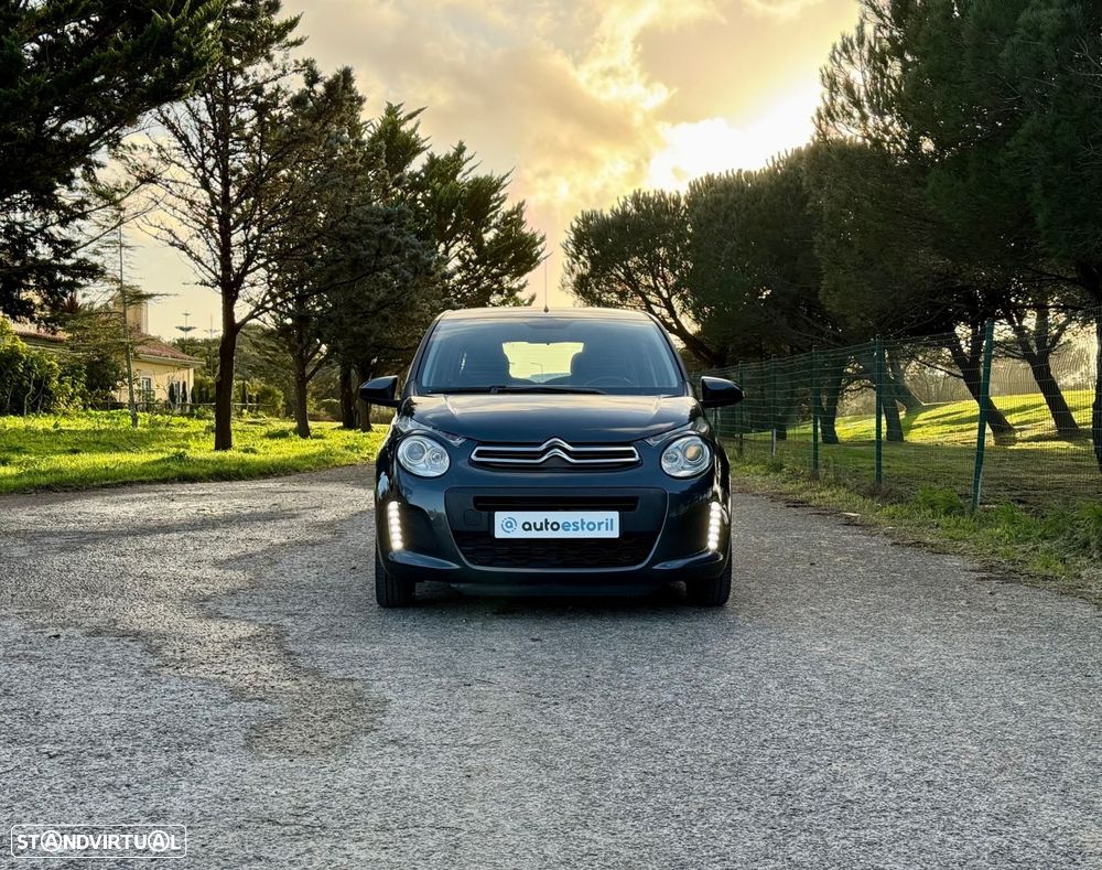 Citroën C1 1.0 VTi Feel ETG - 2