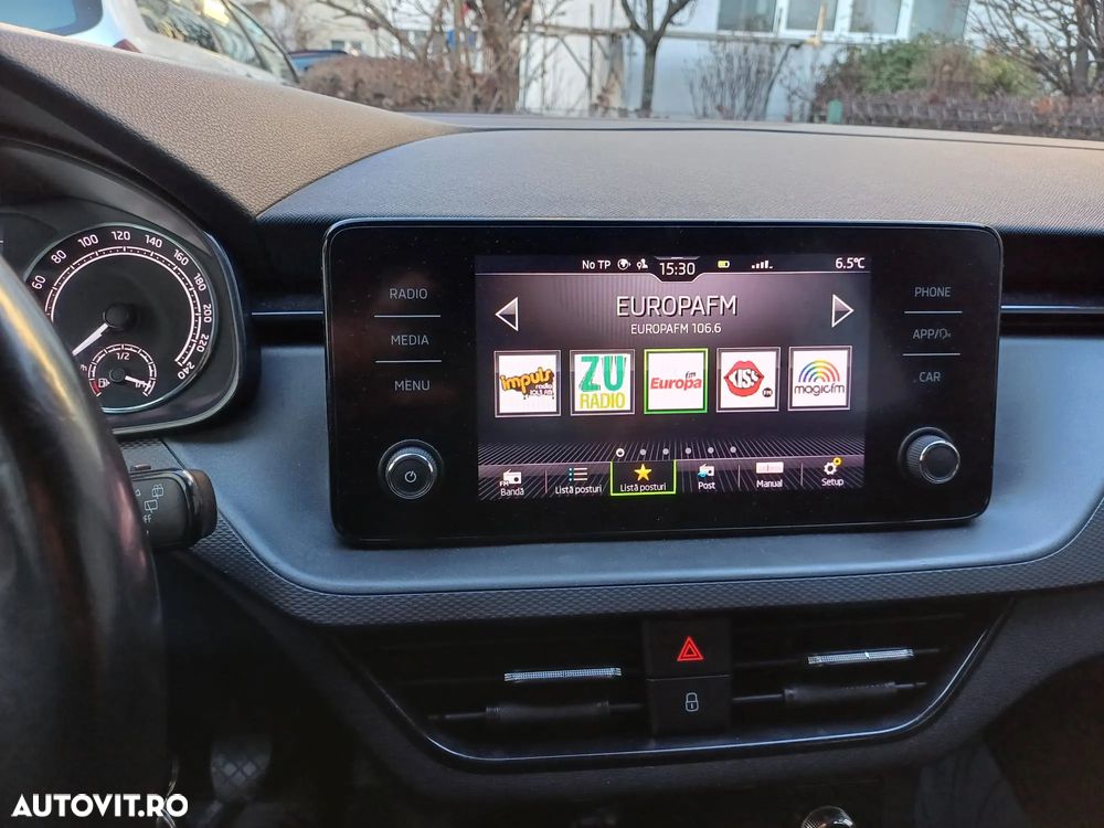 Skoda Scala 1.6 TDI Ambition - 7