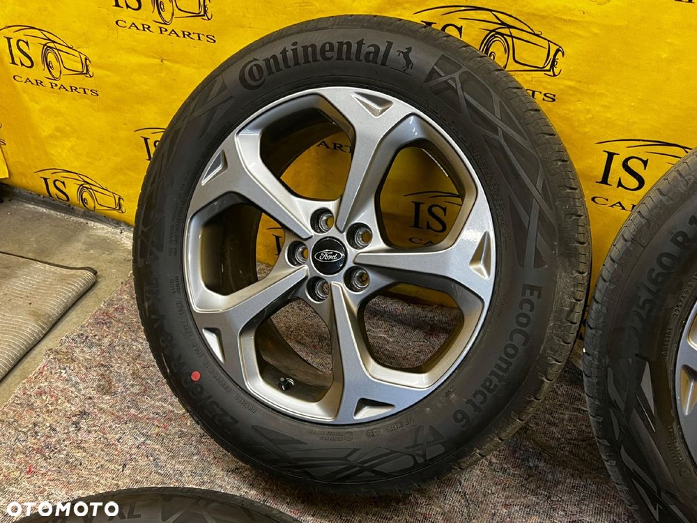NOWE KOŁA FELGI OPONY LETNIE FORD KUGA MK3 LIFT 225/60 R18 - 3