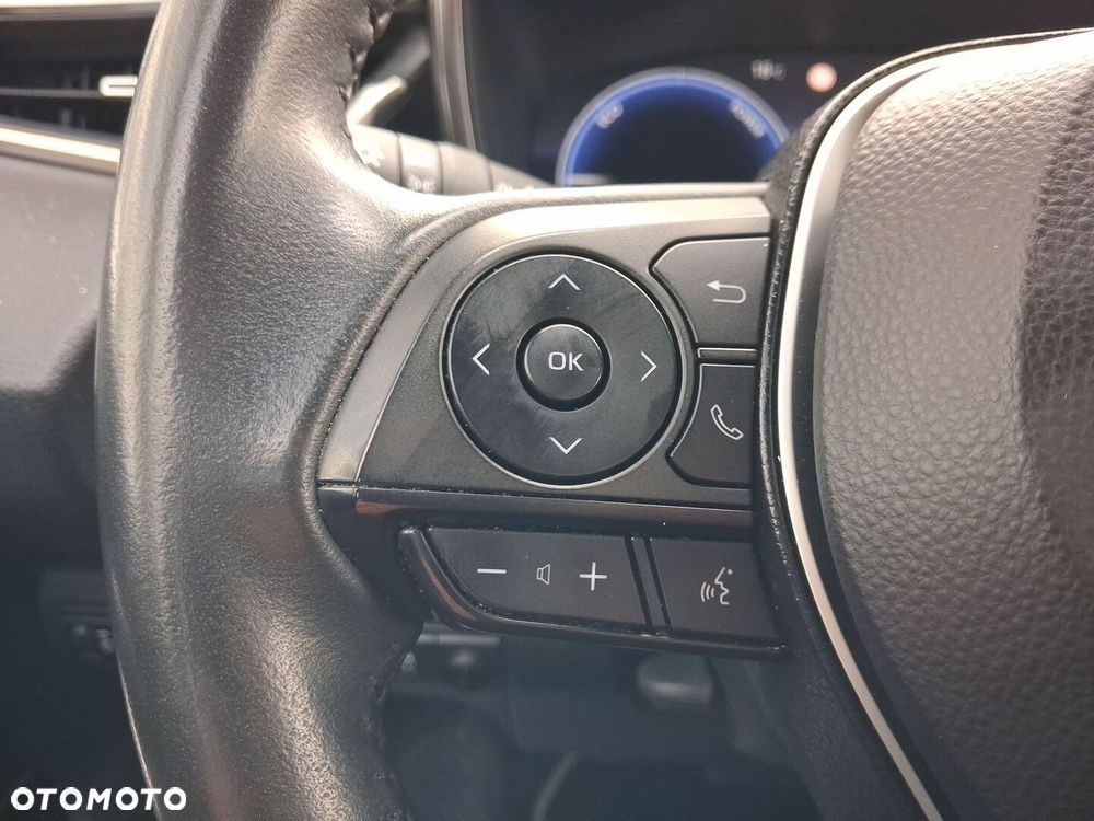 Toyota Corolla 1.8 Hybrid Comfort - 21