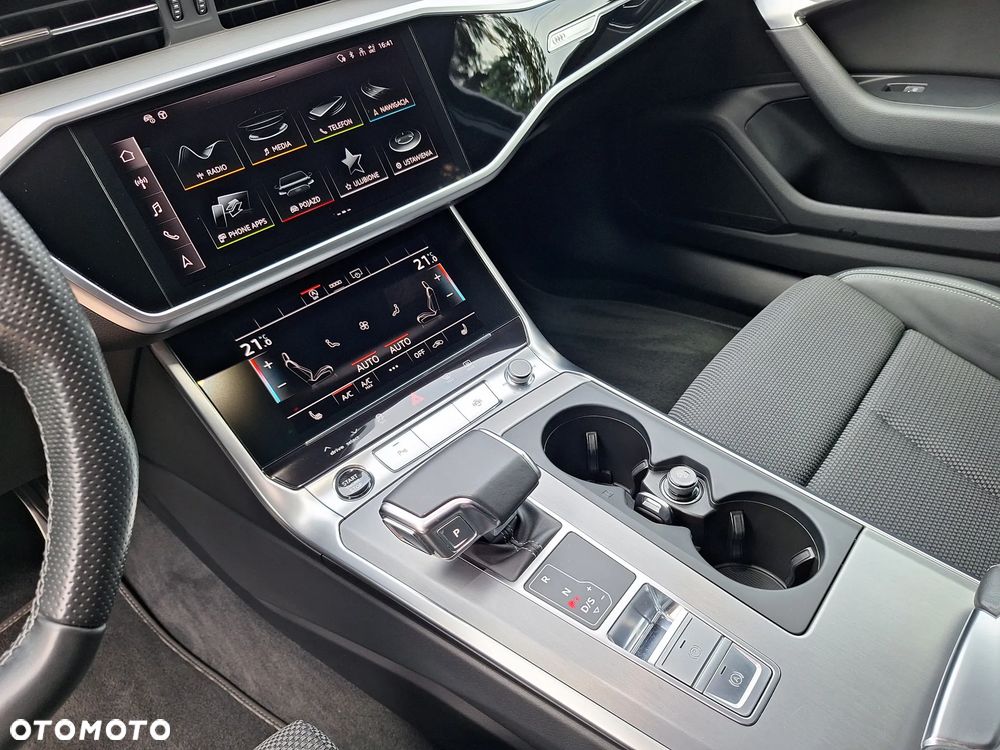 Audi A6 Limousine 45 TFSI S tronic S line - 30