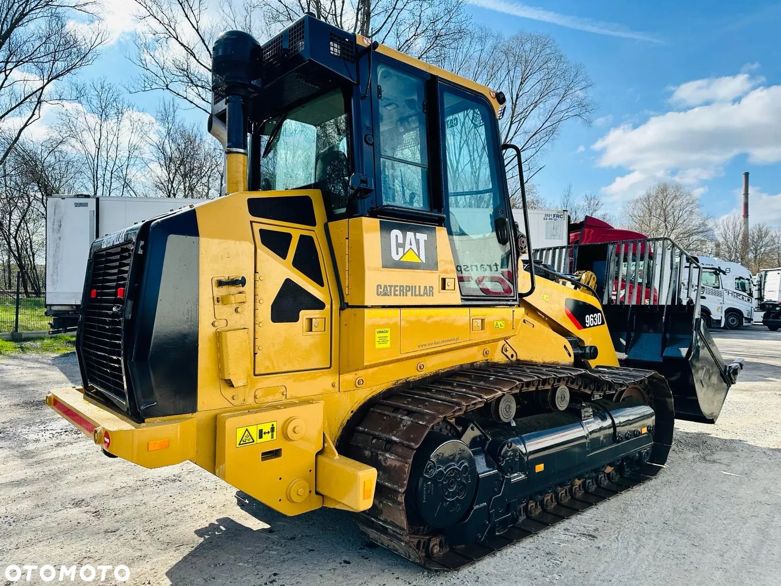 Caterpillar 963D - 5