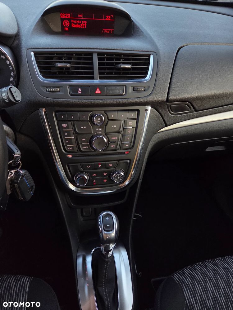 Opel Mokka 1.4 T Cosmo - 13
