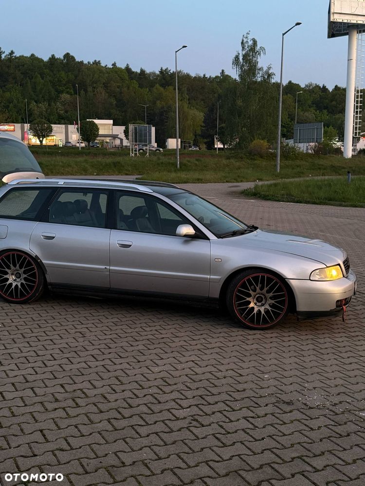 Audi A4 Avant 1.8T - 9