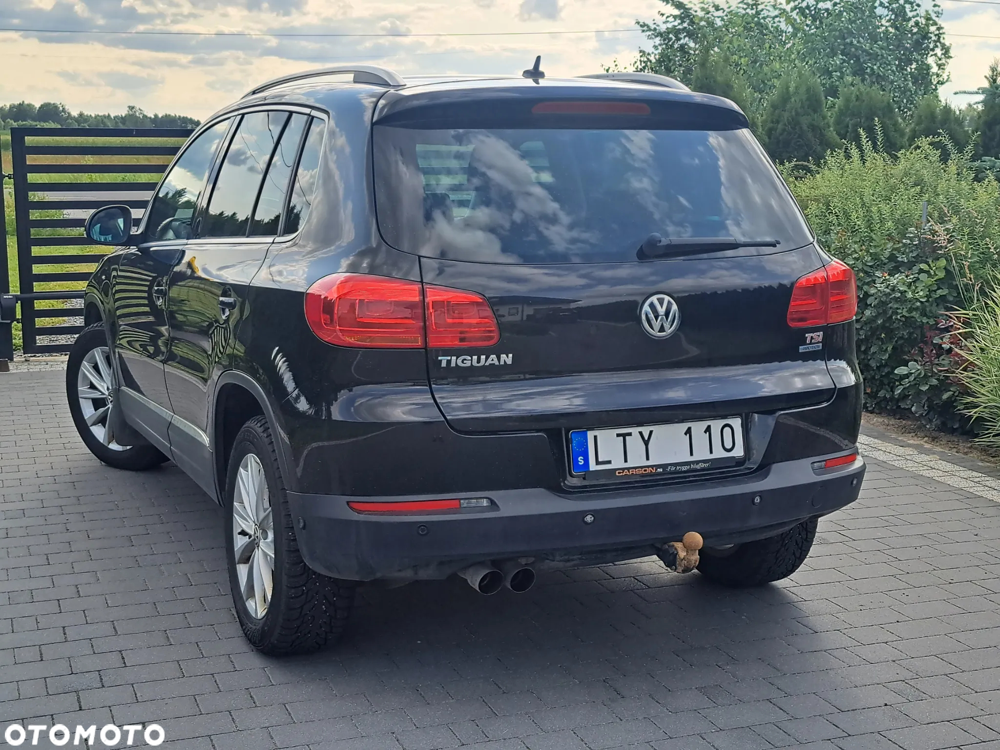 Volkswagen Tiguan 1.4 TSI 4Motion Exclusive - 7