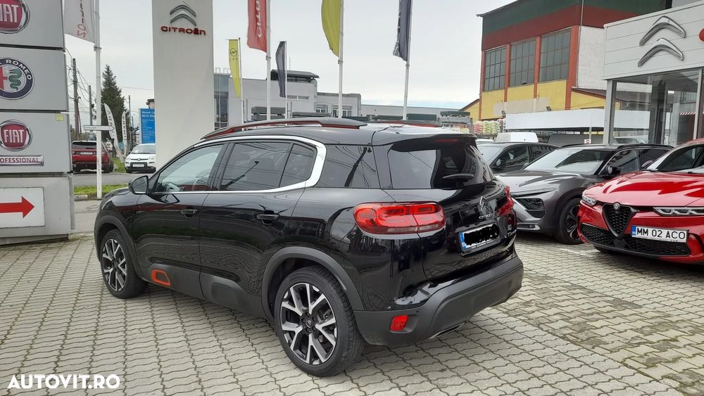 Citroën C5 Aircross 1.5 BlueHDi S&S EAT8 Shine - 4