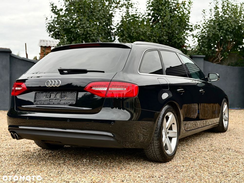 Audi A4 Avant 2.0 TDI DPF clean diesel Attraction - 6