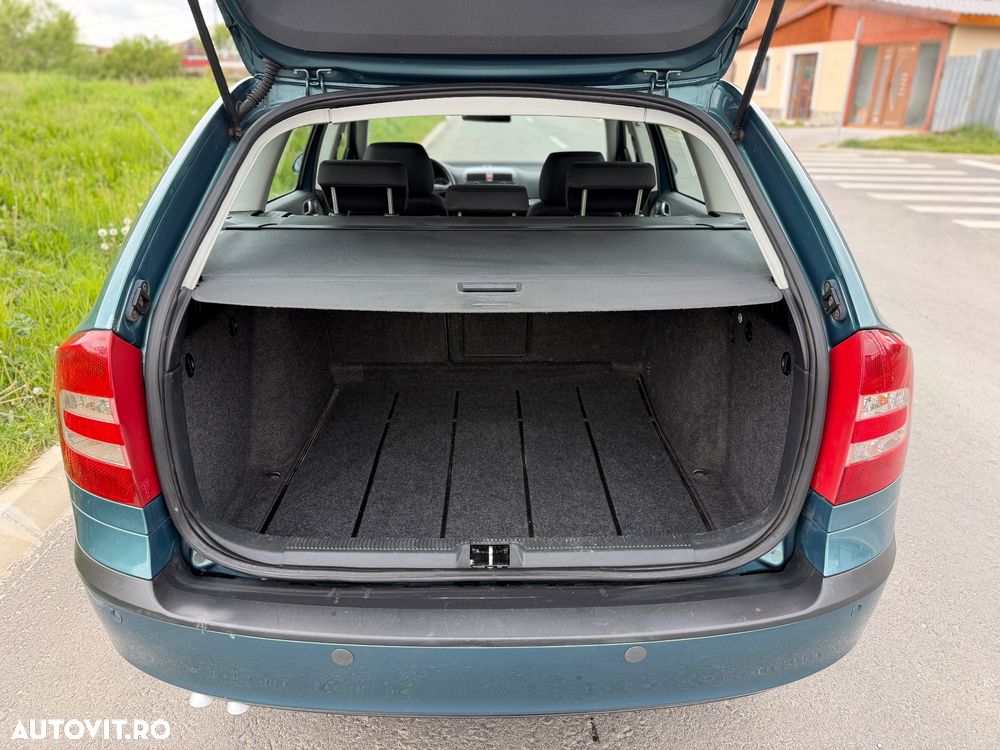 Skoda Octavia 1.9 TDI Edition 100 - 12
