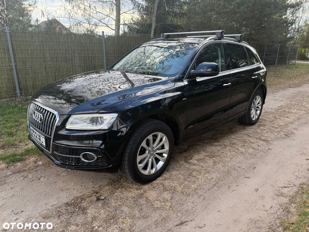 Audi Q5 2.0 TDI Quattro S tronic - 2