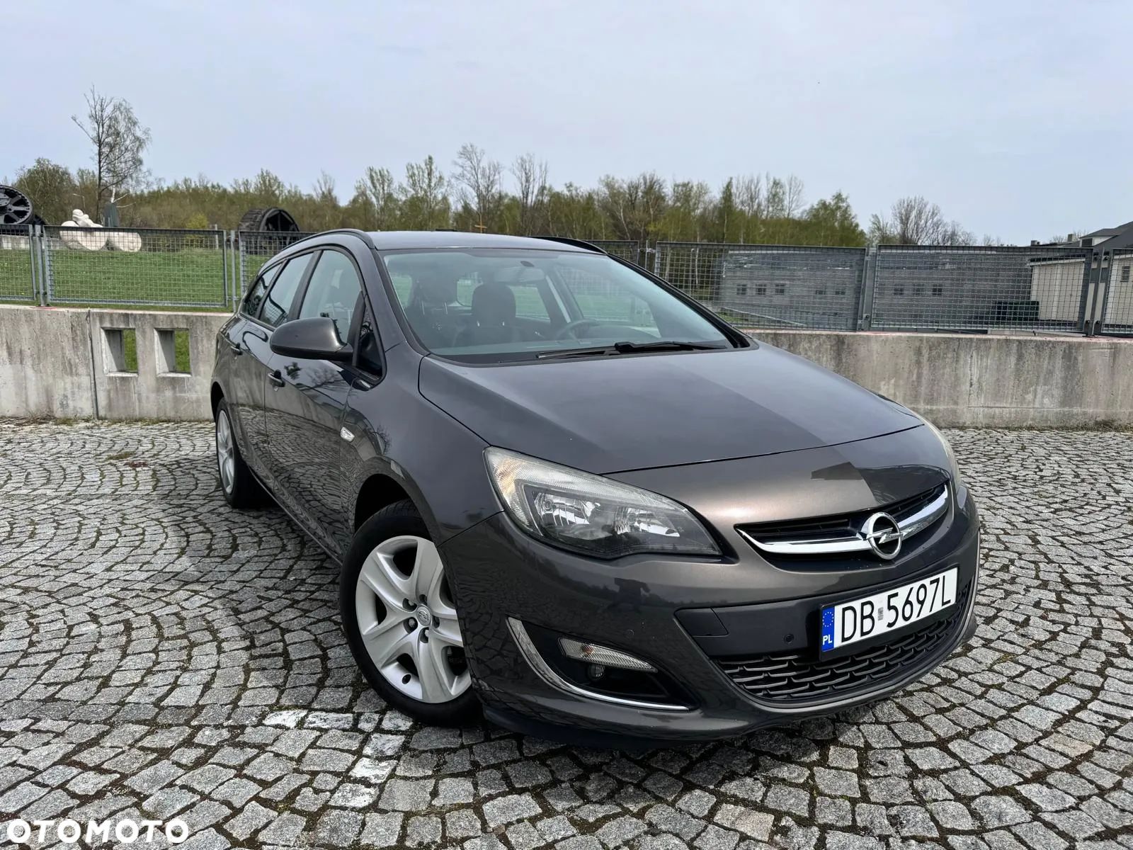 Opel Astra - 1