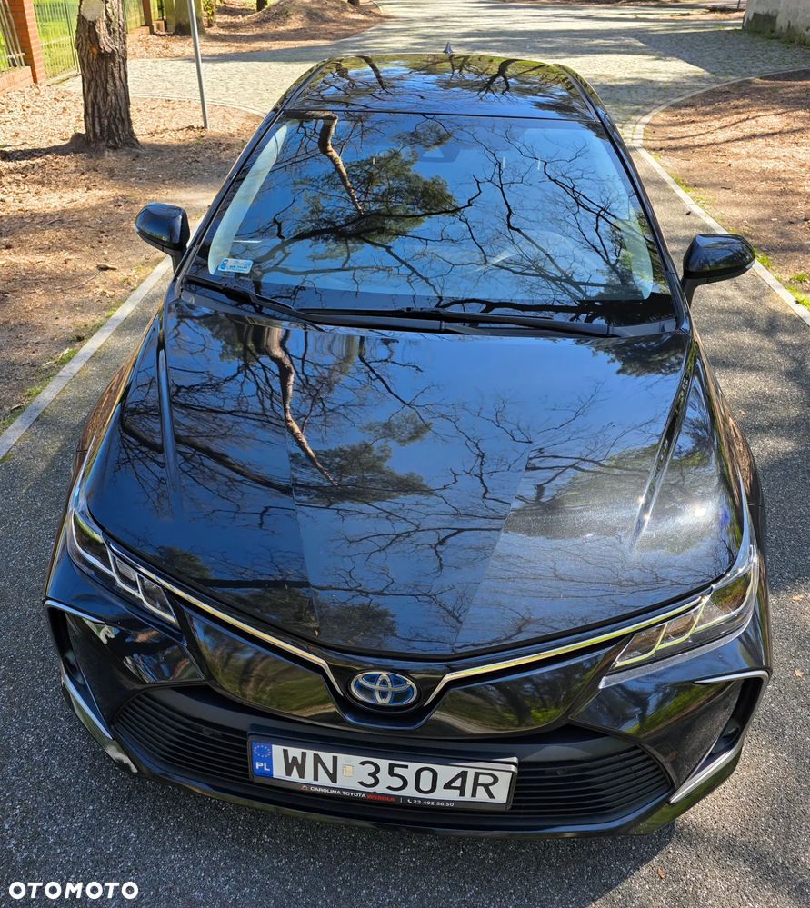 Toyota Corolla 1.8 Hybrid Comfort - 7