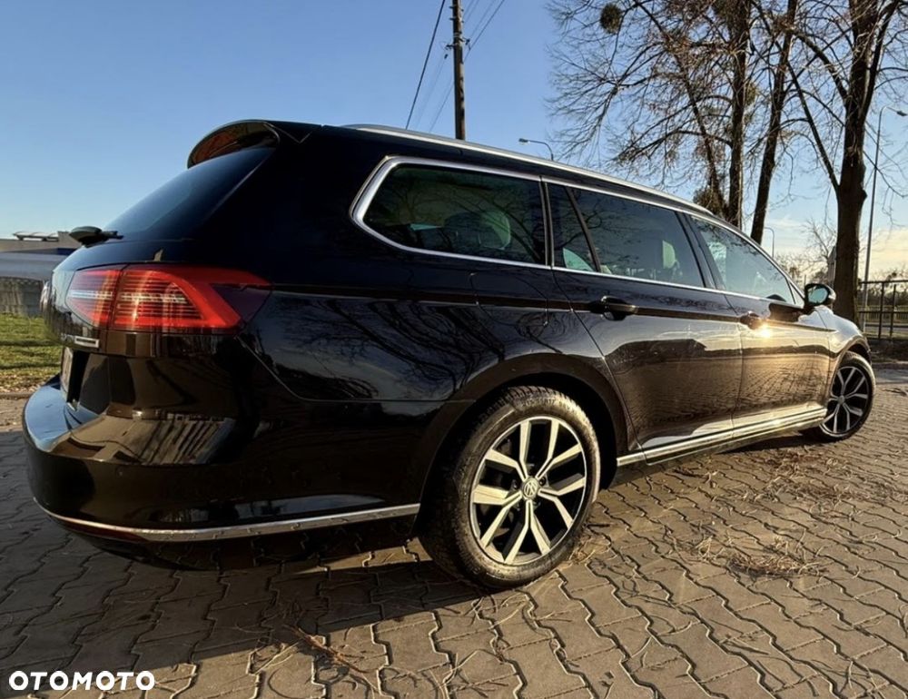 Volkswagen Passat 2.0 TDI BMT Highline DSG - 4