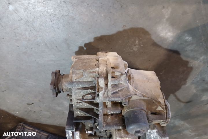 Cutie de viteze automata GYR GYR Volkswagen VW Touran 1 [2003 - 2006] - 4