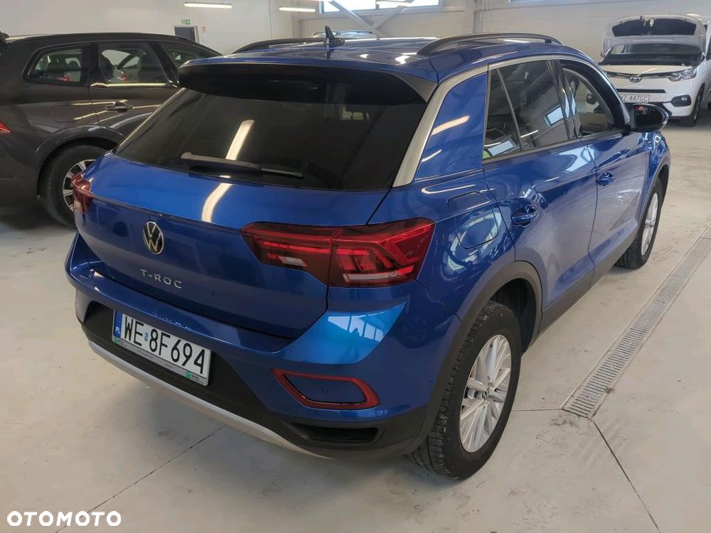 Volkswagen T-Roc 1.5 TSI Life - 4