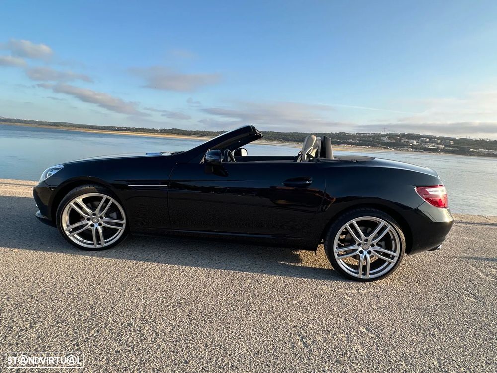 Mercedes-Benz SLK 200 Kompressor Auto - 2
