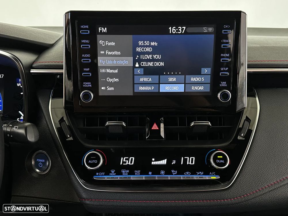 Toyota Corolla 1.8 Hybrid Comfort - 27