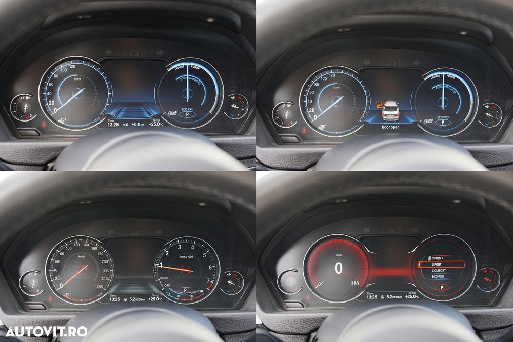 BMW Seria 3 318i Aut. M Sport - 31