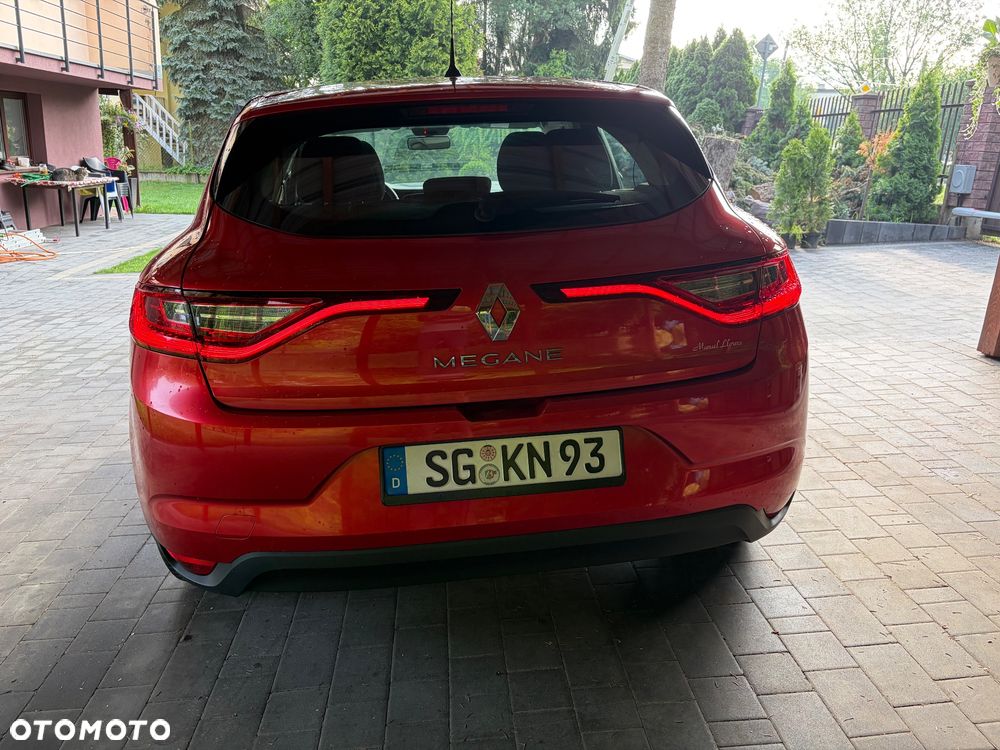 Renault Megane 1.2 16V TCE Energy Dynamique - 8