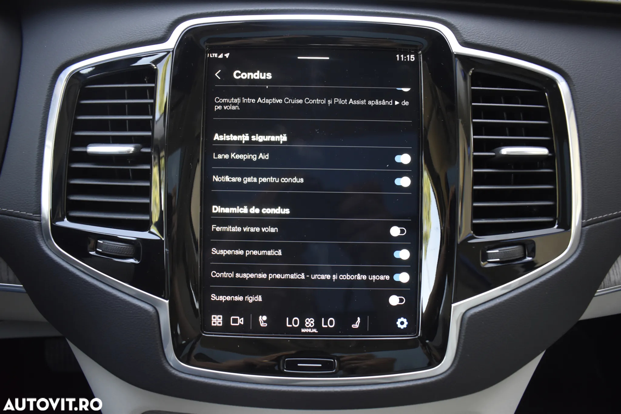 Volvo XC 90 B5 MHEV AWD 7 locuri Ultimate Bright - 22