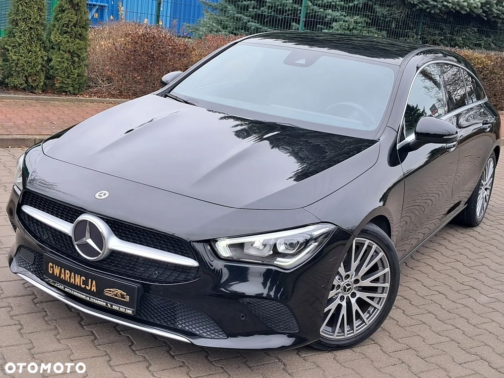 Mercedes-Benz CLA 200 d 8G-DCT Progressive Line Advanced - 5