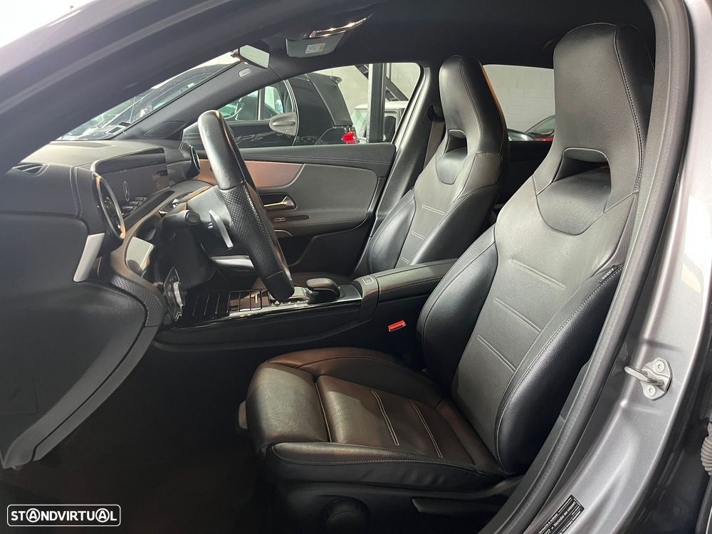 Mercedes-Benz A 180 d AMG Line Aut. - 10