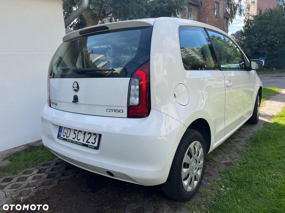 Skoda Citigo 2019 photo 3