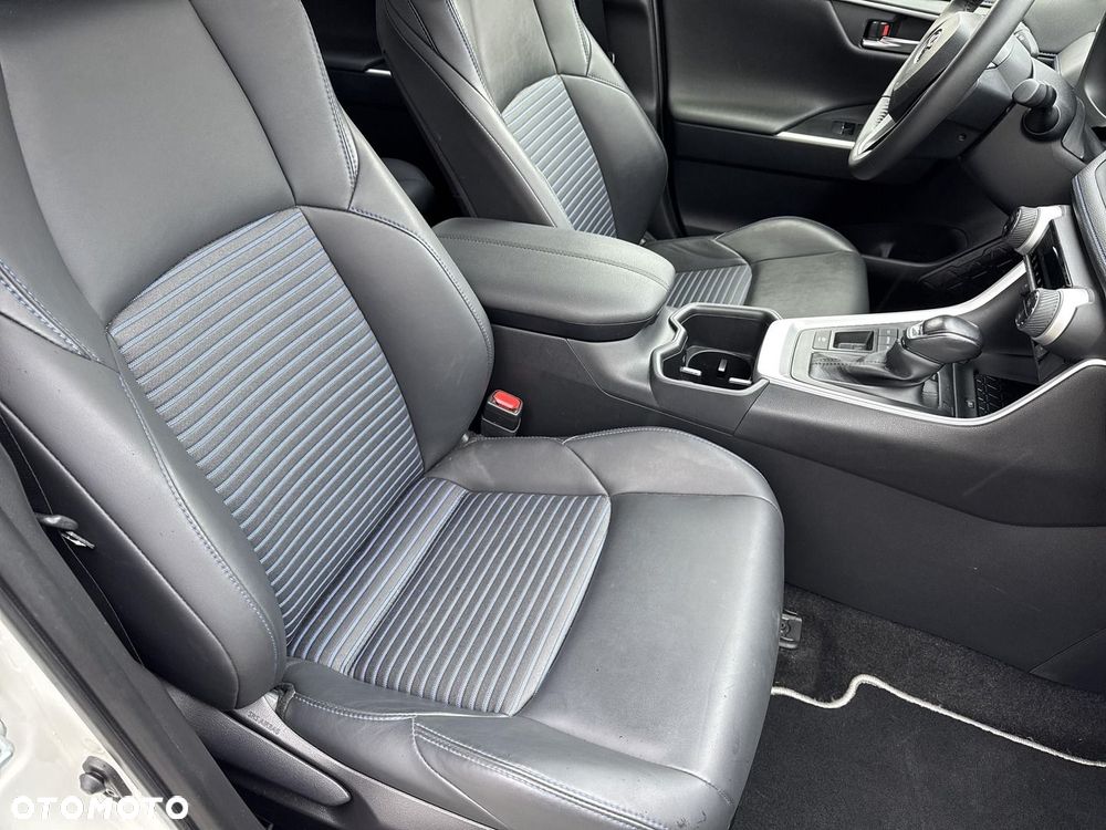 Toyota RAV4 2.5 Hybrid Selection 4x2 - 11