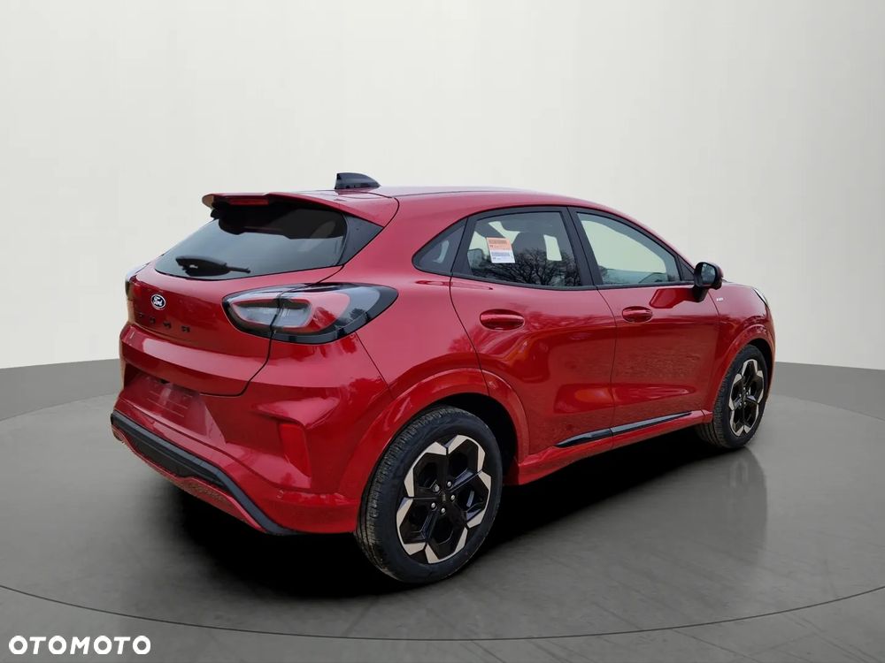 Ford Puma 1.0 EcoBoost mHEV ST-Line X DCT - 8