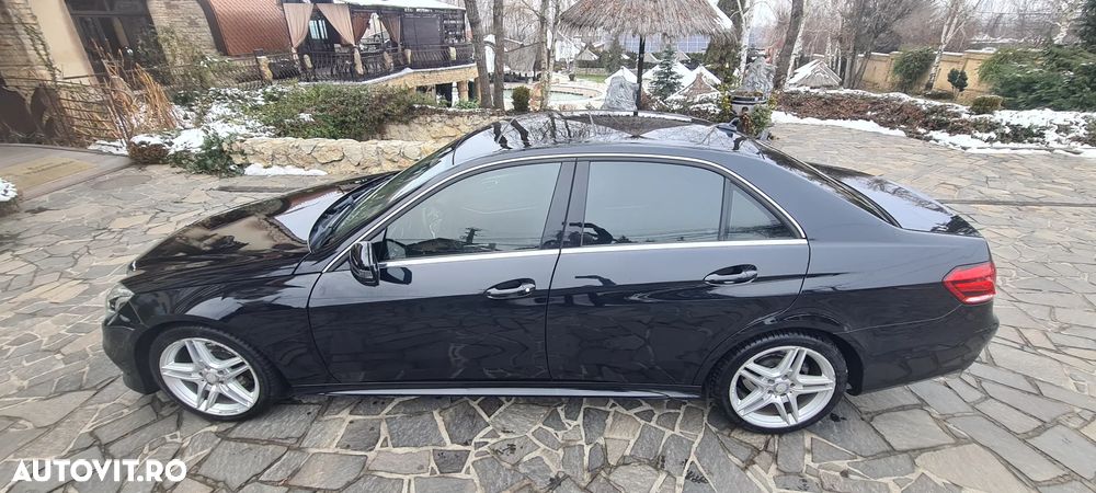 Mercedes-Benz E - 35