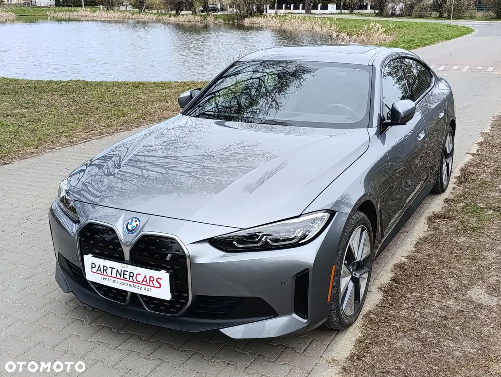 BMW i4 eDrive35 Gran Coupe - 1