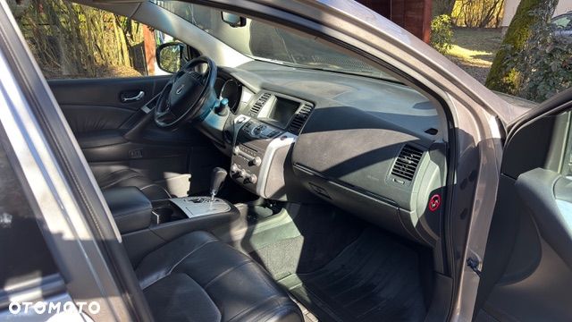 Nissan Murano 2.5 D Premium - 7