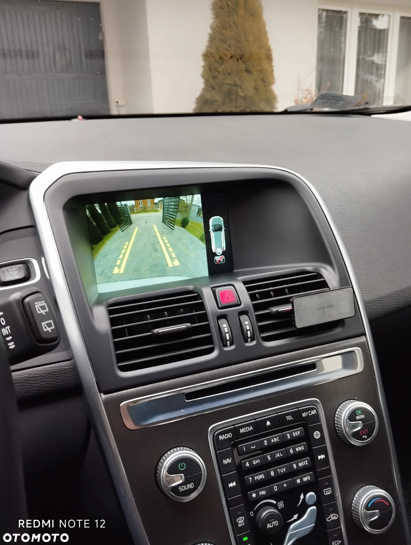 Volvo XC 60 T5 AWD Drive-E Summum - 5