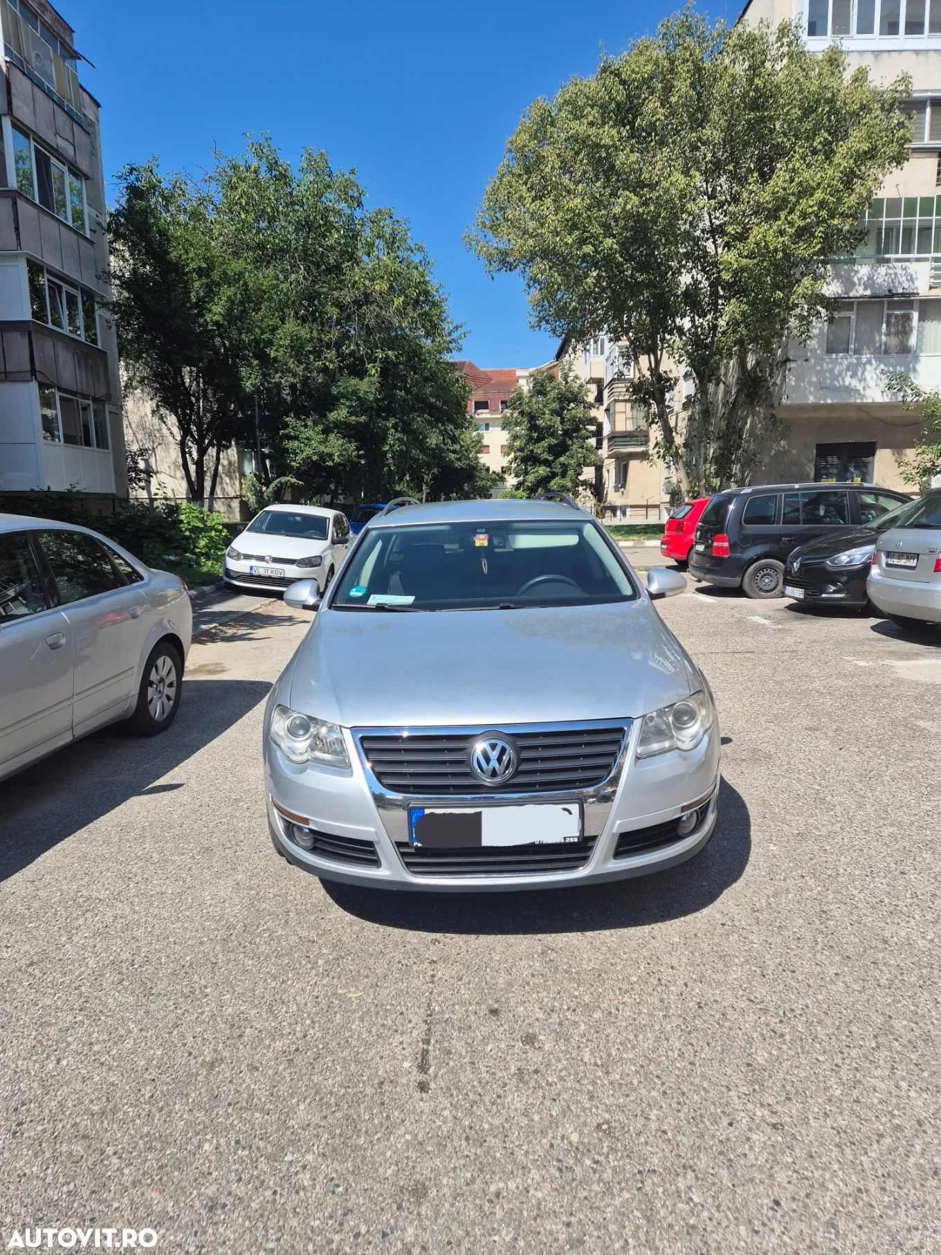 Volkswagen Passat 1.9TDI Highline DPF - 1