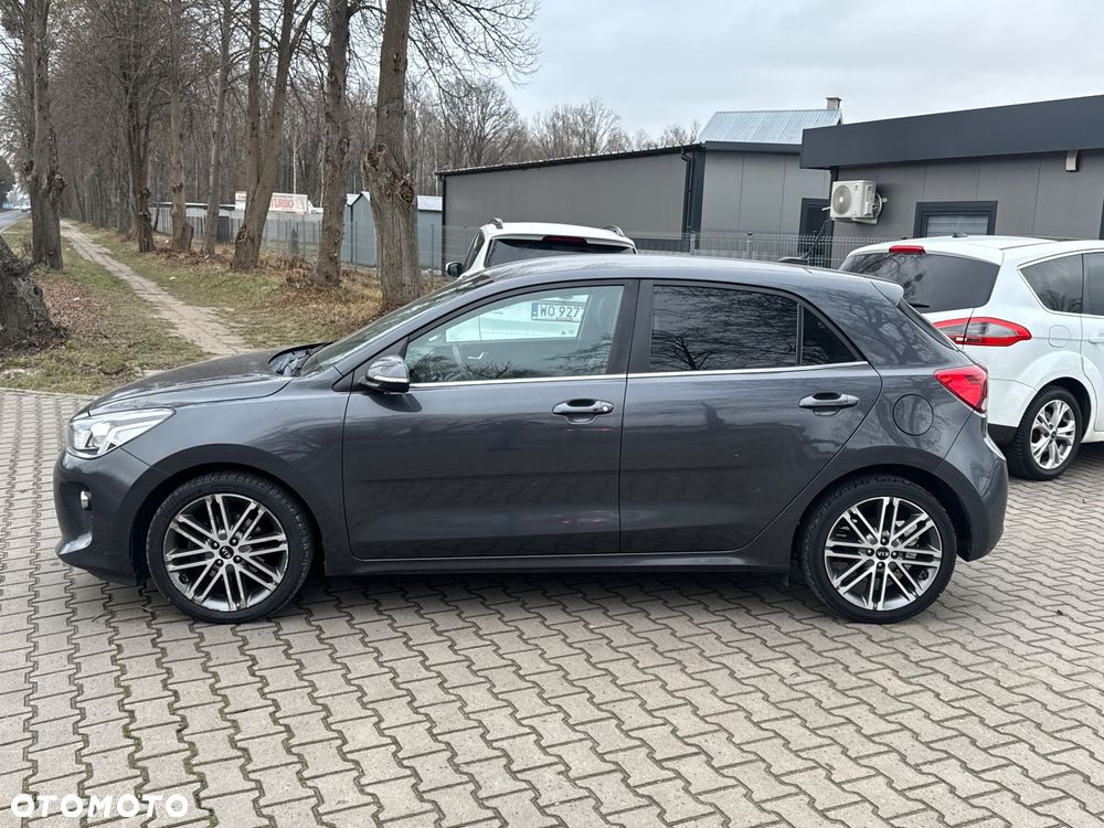 Kia Rio 1.0 T-GDI 100 Dream-Team Edition - 13