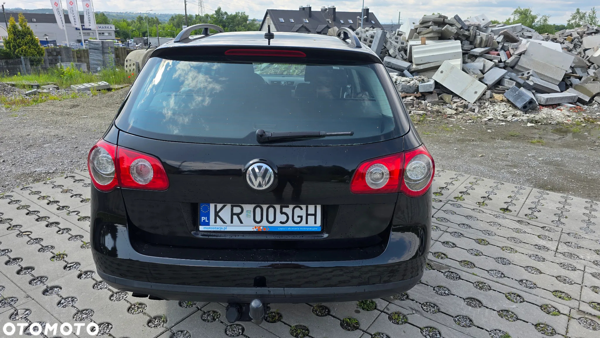 Volkswagen Passat 2.0 TDI Comfortline - 3
