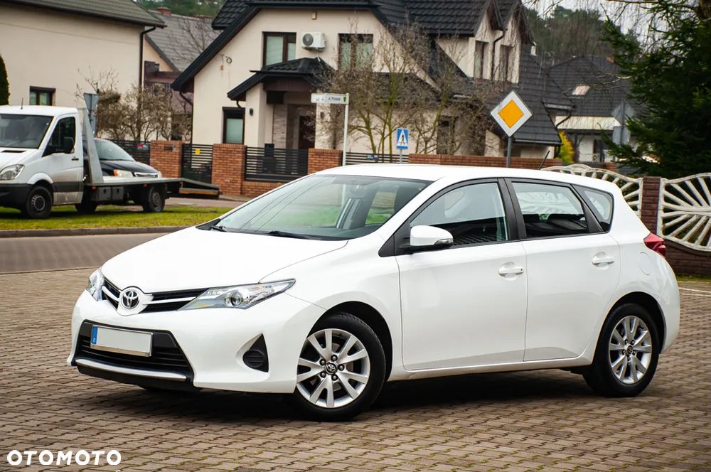 Toyota Auris 1.33 VVT-i Life - 16
