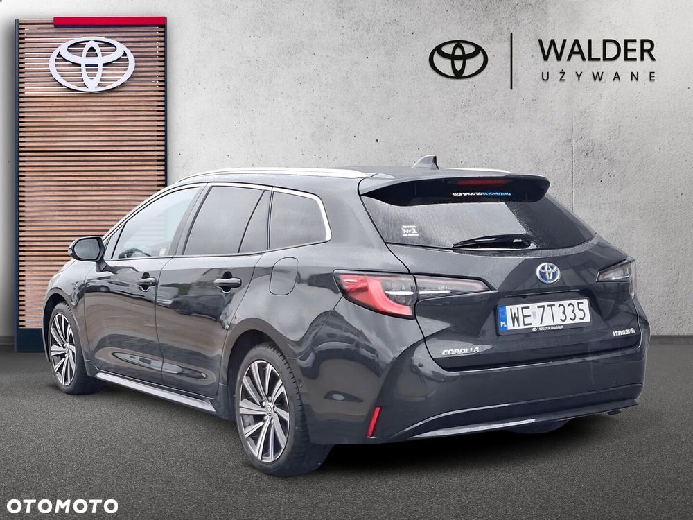 Toyota Corolla 1.8 Hybrid Comfort - 4