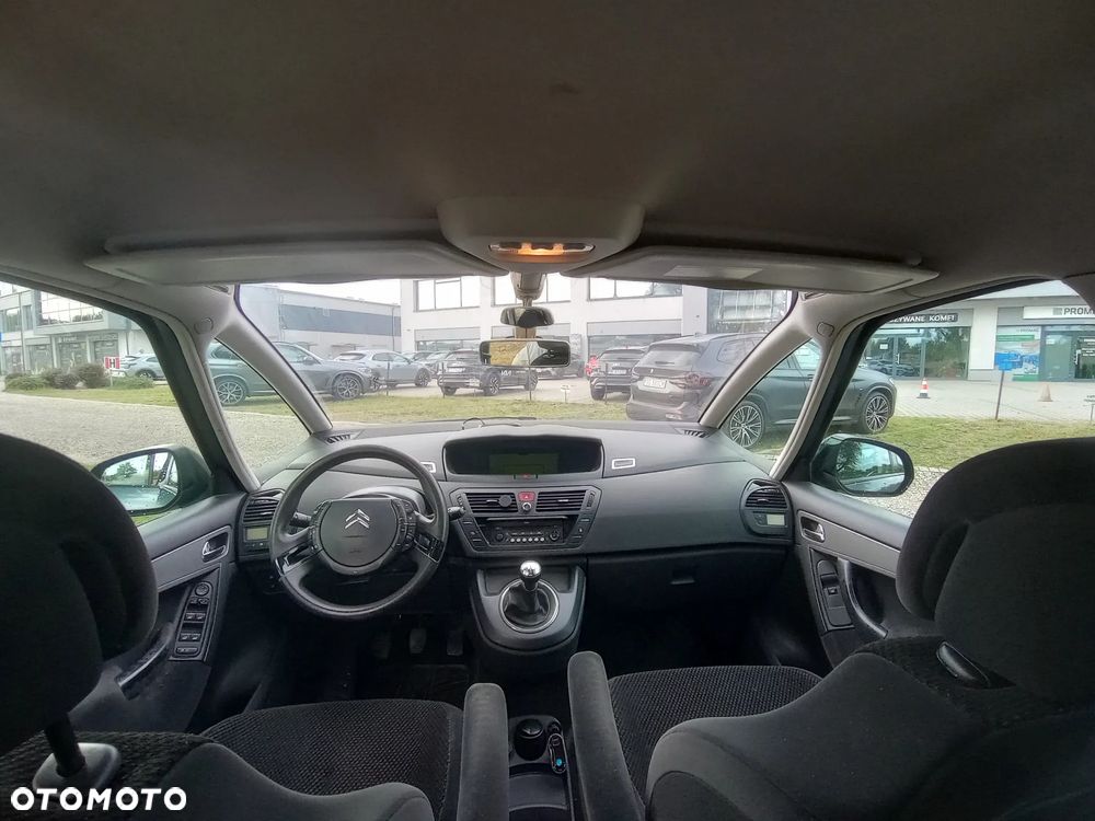 Citroën C4 Picasso - 10