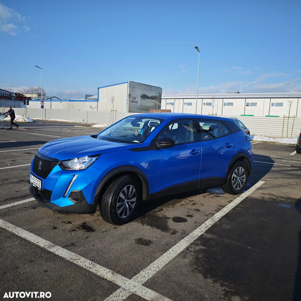 Peugeot 2008 1.2 L PureTech STT Active - 1