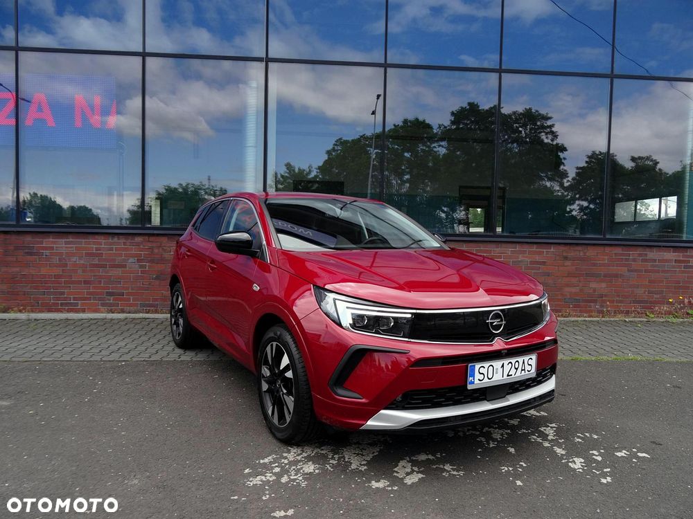 Opel Grandland 1.5 CDTI Ultimate S&S - 2