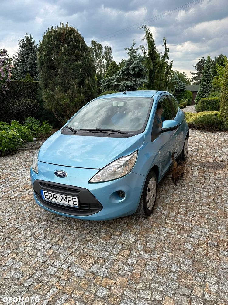 Ford KA - 1