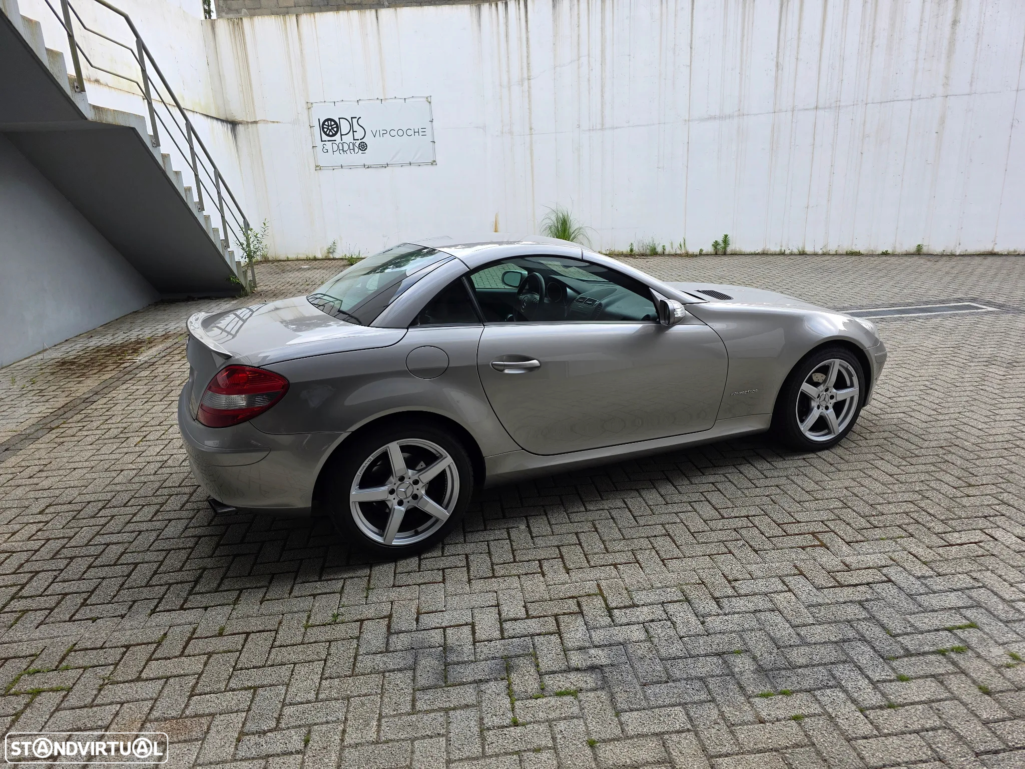 Mercedes-Benz SLK 200 K - 7