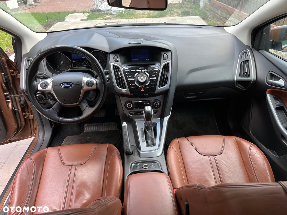 Ford Focus 2.0 TDCi Titanium MPS6 - 13
