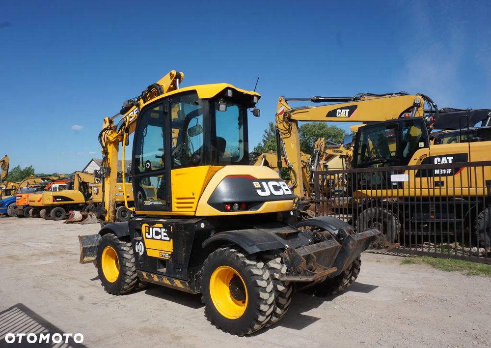 JCB HD 110 WT - 7