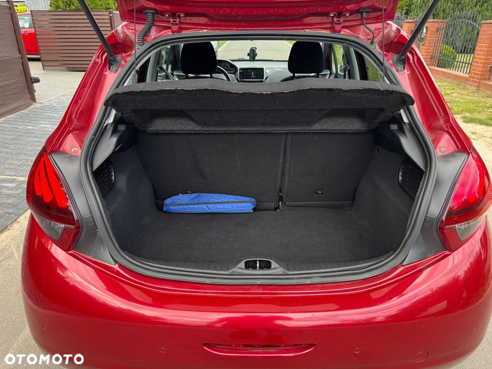 Peugeot 208 82 VTI Style - 9