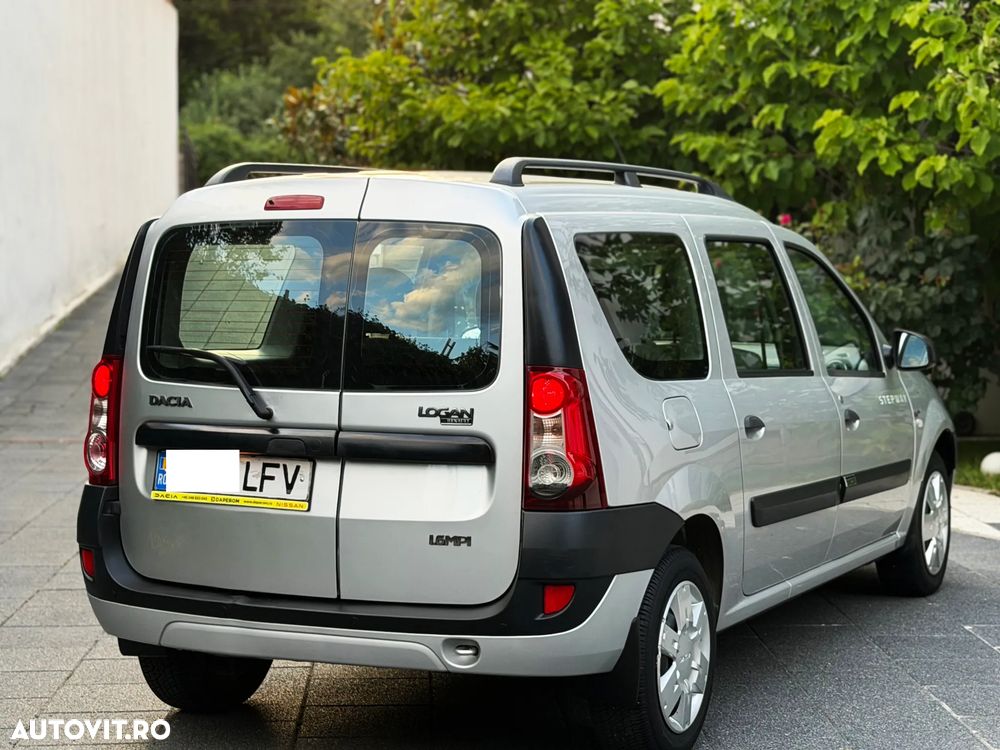 Dacia Logan MCV K90 1.6 Ambiance - 2
