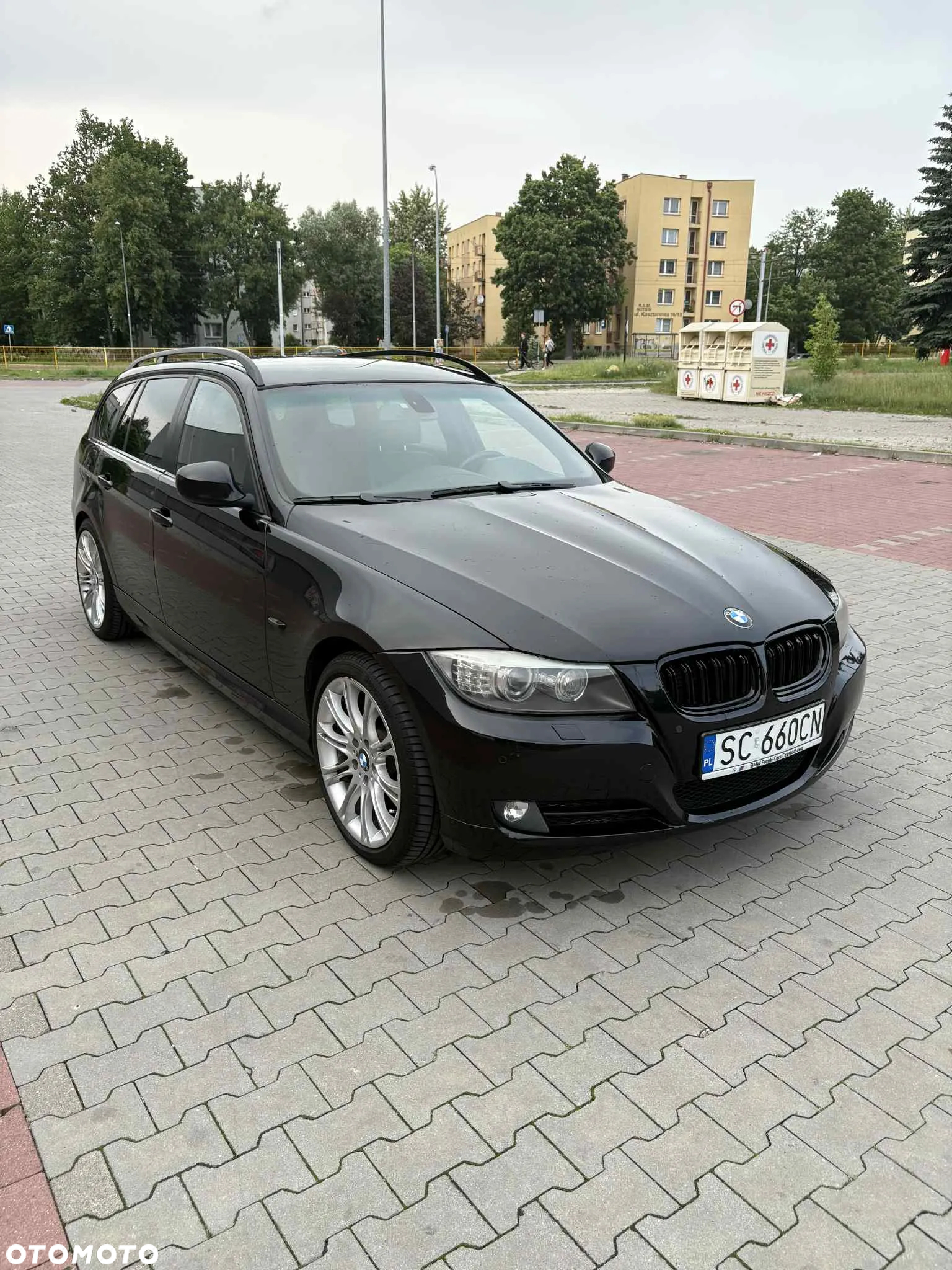 BMW Seria 3 318d - 4