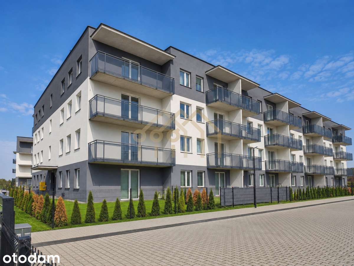Idealny pakiet inwestycyjny - 2 mieszkania w 1