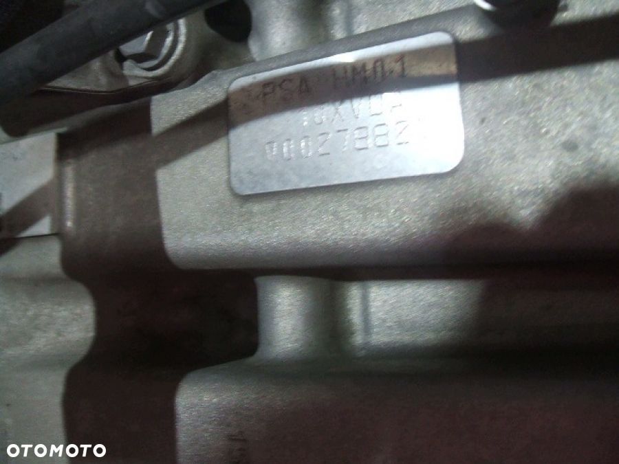 CITROEN C3 AIRCROSS PEUGEOT OPEL SILNIK 1.2VTI HM01 10XVDA 32000km 2019rok - 7